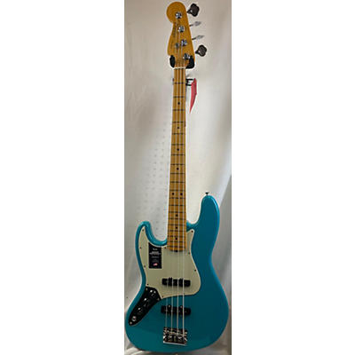 Fender American Professional II Jazz Bass Left Handed Electric Bass Guitar