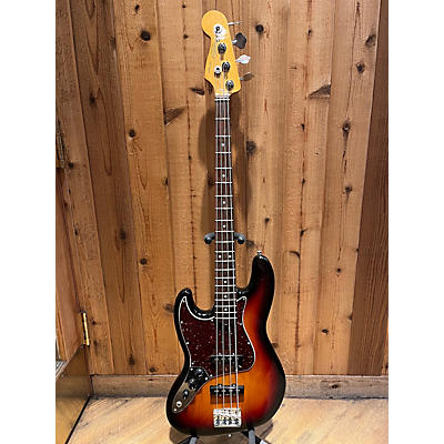 Fender American Professional II Jazz Bass Left Handed Electric Bass Guitar