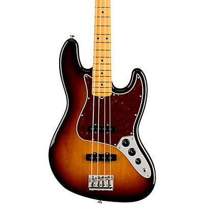 Fender American Professional II Jazz Bass Maple Fingerboard