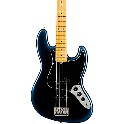 Fender American Professional II Jazz Bass Maple Fingerboard