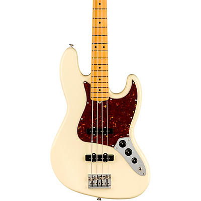 Fender American Professional II Jazz Bass Maple Fingerboard