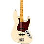 Open-Box Fender American Professional II Jazz Bass Maple Fingerboard Condition 2 - Blemished Olympic White 197881200671