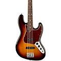 Fender American Professional II Jazz Bass Rosewood Fingerboard - Olympic White3-Color Sunburst