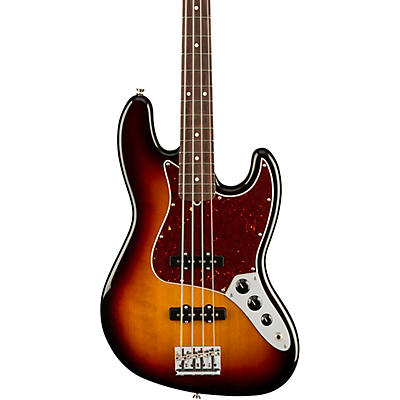 Fender American Professional II Jazz Bass Rosewood Fingerboard -