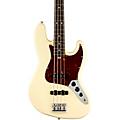 Fender American Professional II Jazz Bass Rosewood Fingerboard - Olympic WhiteOlympic White