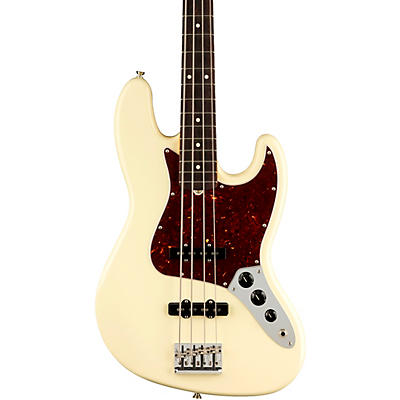 Fender American Professional II Jazz Bass Rosewood Fingerboard -