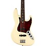 Fender American Professional II Jazz Bass Rosewood Fingerboard - Olympic White