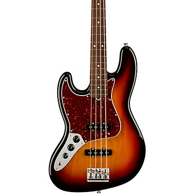 Fender American Professional II Jazz Bass Rosewood Fingerboard Left-Handed