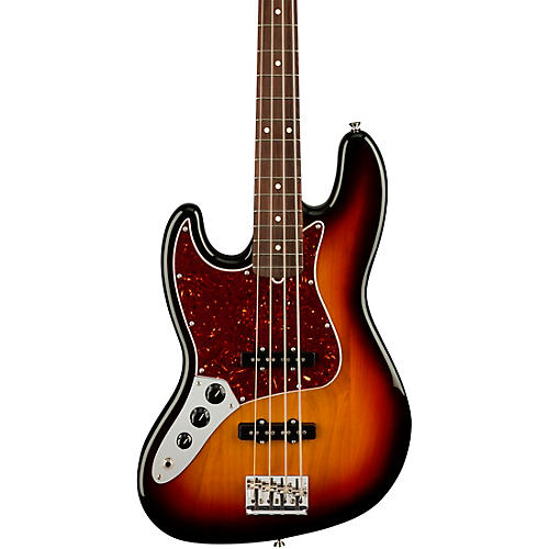 Left-Handed Electric Bass Guitars