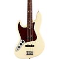 Fender American Professional II Jazz Bass Rosewood Fingerboard Left-Handed Olympic WhiteOlympic White