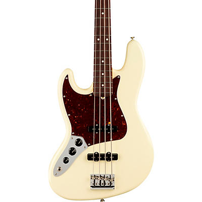 Fender American Professional II Jazz Bass Rosewood Fingerboard Left-Handed