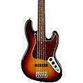 Fender American Professional II Jazz Bass V Rosewood Fingerboard Olympic White3-Color Sunburst