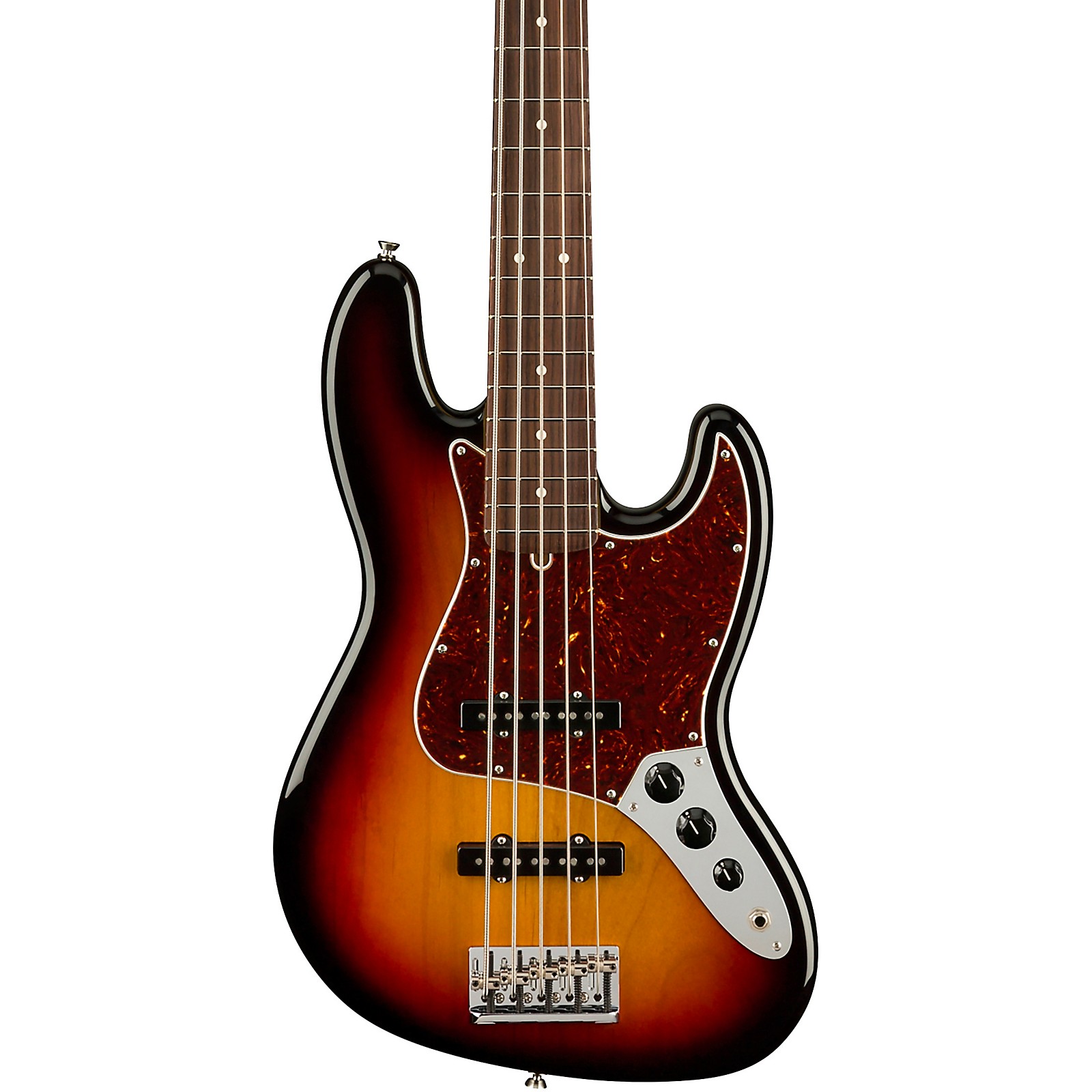 Fender American Professional Ii Jazz Bass V Rosewood Fingerboard 3