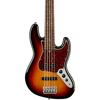 Fender American Professional II Jazz Bass V Rosewood Fingerboard