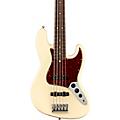 Fender American Professional II Jazz Bass V Rosewood Fingerboard Olympic WhiteOlympic White
