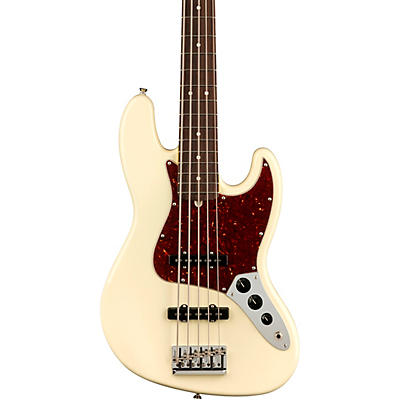 Fender American Professional II Jazz Bass V Rosewood Fingerboard