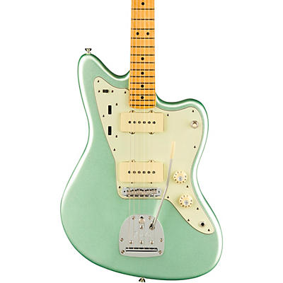 Fender American Professional II Jazzmaster Maple Fingerboard Electric Guitar