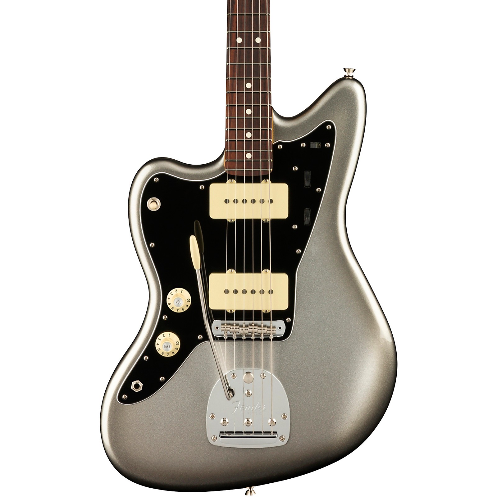 Fender American Professional II Jazzmaster Rosewood Fingerboard Left