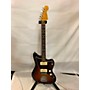 Used Fender American Professional II Jazzmaster Solid Body Electric Guitar Sunburst