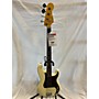 Used Fender American Professional II Precision Bass Electric Bass Guitar White