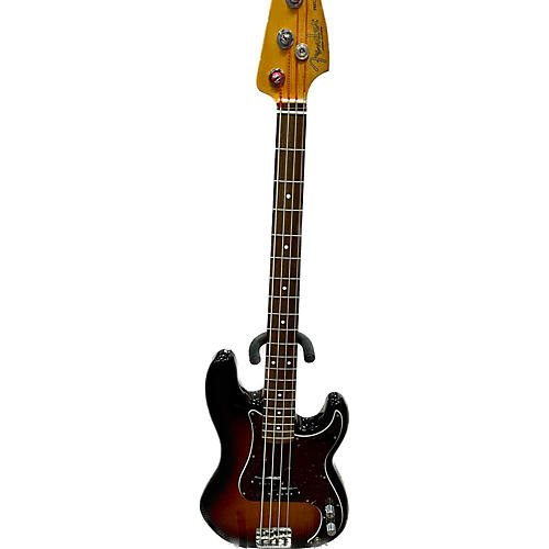 Fender American Professional II Precision Bass Electric Bass Guitar 3-COLOR SUNBURST