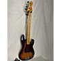 Used Fender American Professional II Precision Bass Electric Bass Guitar 3 Tone Sunburst