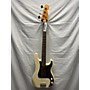 Used Fender American Professional II Precision Bass Electric Bass Guitar Cream