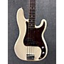 Used Fender American Professional II Precision Bass Electric Bass Guitar Olympic White