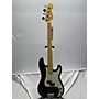 Used Fender American Professional II Precision Bass Electric Bass Guitar Black