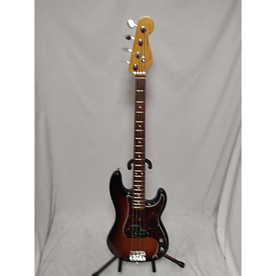 Fender American Professional II Precision Bass Electric Bass Guitar