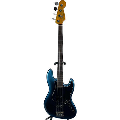 Fender American Professional II Precision Bass Fretless Electric Bass Guitar