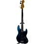 Used Fender American Professional II Precision Bass Fretless Electric Bass Guitar Darknight