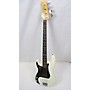 Used Fender American Professional II Precision Bass Left-Handed Electric Bass Guitar Olympic White