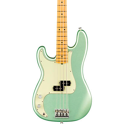 Fender American Professional II Precision Bass Maple Fingerboard Left-Handed