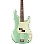 Fender American Professional II Precision Bass Rosewood Fingerboard - Mystic Surf Green