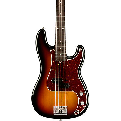 Fender American Professional II Precision Bass Rosewood Fingerboard