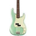 Fender American Professional II Precision Bass Rosewood Fingerboard Olympic WhiteMystic Surf Green