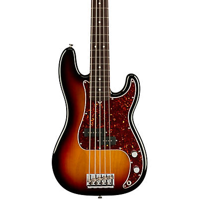 Fender American Professional II Precision Bass V Rosewood Fingerboard -