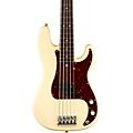 Fender American Professional II Precision Bass V Rosewood Fingerboard - Olympic WhiteOlympic White