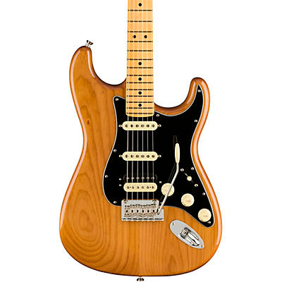 Fender American Professional II Roasted Pine Stratocaster HSS Electric Guitar -