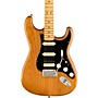 Fender American Professional II Roasted Pine Stratocaster HSS Electric Guitar - Natural