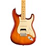 Fender American Professional II Roasted Pine Stratocaster HSS Electric Guitar - Sienna Sunburst
