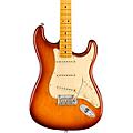 Fender American Professional II Roasted Pine Stratocaster Maple Fingerboard Electric Guitar - NaturalSienna Sunburst