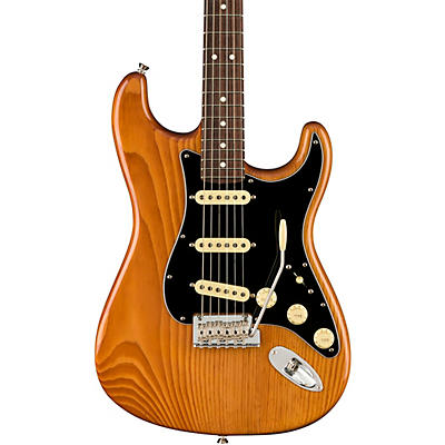Fender American Professional II Roasted Pine Stratocaster Rosewood Fingerboard Electric Guitar -