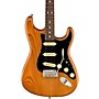 Fender American Professional II Roasted Pine Stratocaster Rosewood Fingerboard Electric Guitar - Natural