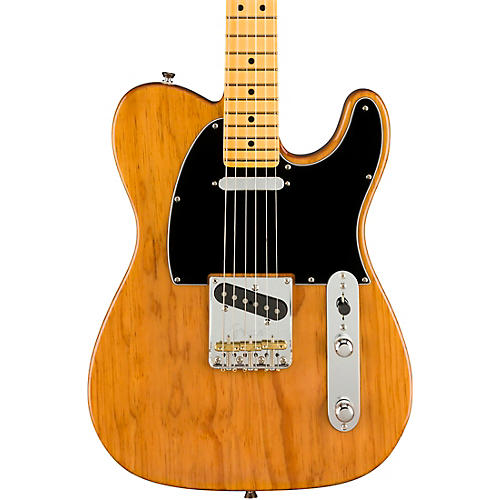 Fender American Professional II Roasted Pine Telecaster Electric Guitar Condition 2 - Blemished Natural 197881201302