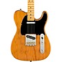 Open-Box Fender American Professional II Roasted Pine Telecaster Electric Guitar Condition 2 - Blemished Natural 197881201302