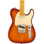 Open-Box Fender American Professional II Roasted Pine Telecaster Electric Guitar Condition 2 - Blemished Sienna Sunburst 197881475154