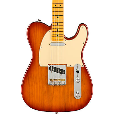 Fender American Professional II Roasted Pine Telecaster Electric Guitar