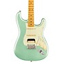 Fender American Professional II Stratocaster HSS Maple Fingerboard Electric Guitar Mystic Surf Green